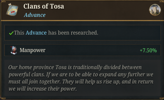Clans of Tosa.png Clans of Tosa.png